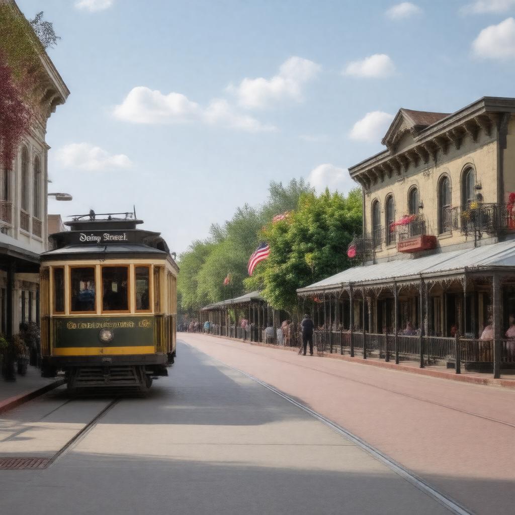 E. Main Street